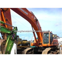 Used Doosan DH500LC-7 Crawler Excavator 50Ton