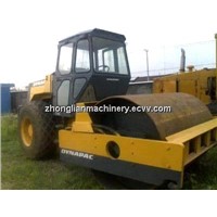 Used Dynapac CA25D Vibrating Road Roller