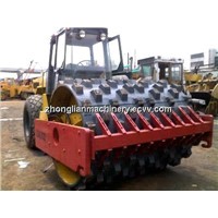 Used Dynapac CA30 Vibrating Road Roller