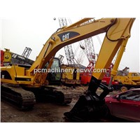 Used Excavator CAT 320C For Sale