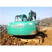 Used  Excavator For Sale Kobelco SK200