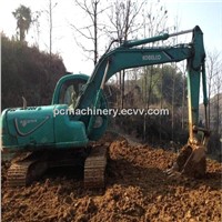 Used Excavator  Kobelco SK200 For Sale