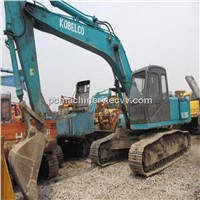 Used Excavator Kobelco SK200 For Sale