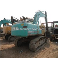 Used Excavator Kolbelco SK230