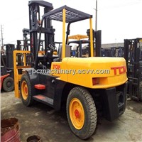 Used Forklift TCM 10Tons