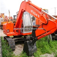 Used Hitachi Crawler Excavator EX60
