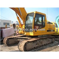 Used Hyundai 225LC Excavator
