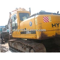 Used Hyundai 225LC Excavator Original Good Condition