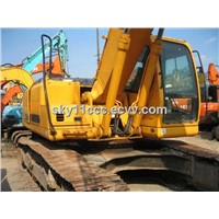 Used Hyundai Excavator Original from Japan 225LC