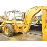 Used JCB 3CX Rigid Backhoe Loader