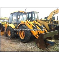 Used JCB 4CX Backhoe Loader