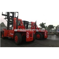 Used Kalmar Forklift  DC25-1200 25Ton