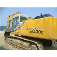 Used Kato HD1430-3 Excavator
