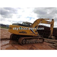 Used Kato HD820-3 Excavator