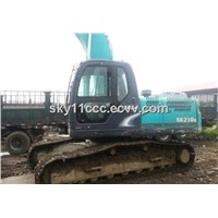Used Kobelco SK210- 8 Excavator/USED SK210 excavator ready for sale