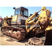 Used Komatsu Bulldozer D155-2/secondhand komatsu bulldozer