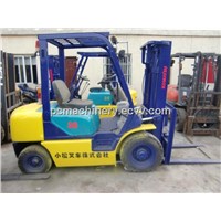 Used Komatsu Forklift 3 Tons for Sale