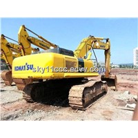 Used Komatsu PC450-7 Excavator