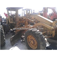 Used Motor Grader Caterpillar 120G For Sale