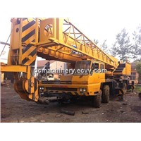 Used TG1600M TADANO Truck Crane