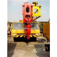 Used Tadano 100 Tons Truck Crane For Sale