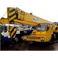 Used Truck Crane Kato NK250E 25T For Sale