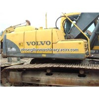 Used Volvo EC210BLC Crawler Excavator 21Ton