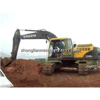 Used Volvo EC240BLC Crawler Excavator 24Ton