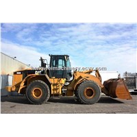 Used Wheel Loader CAT 966G with High Quality