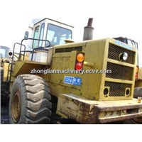 Used Wheel Loader Kawasaki 85ZII