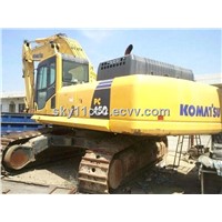 Used/secondhand  Excavator PC450-7