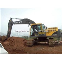 Used Excavator VOLVO EC240BLC