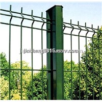 Wire Mesh Type Garden Fence