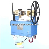 Wire Rope Annealing and Cutting Machine