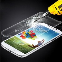 100% bubble free 9H 0.3mm  anti-scratch Oil proof Tempered Glass Screen Protector For Samsung S5