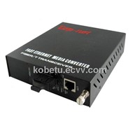 10/100/1000M Gigabit Ethernet Media Converter
