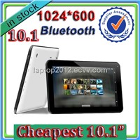 10 inch Allwinner A20 dual core 1GB RAM 16GB ROM Android 4.2 WiFi Bluetooth tablet pc