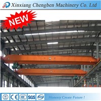 10ton Single Girder Overhead Crane in China