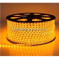110V/220V Waterproof LED Strip Light 5050-60led/m