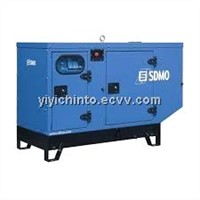 110V/230V/400V 3-Phase Diesel Generator