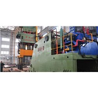 12000 ton hot die hydraulic press