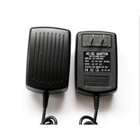 12V 2A interchangeable power adapter