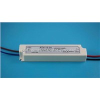 12V 30W LED DRIVERS - PLASTIC SHELL