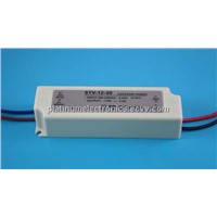 12V 30W LED TRASNFORMERS - PLASTIC SHELL