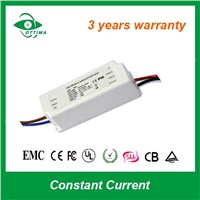 12w Close Frame Constant Current Power Supply Shenzhen LED Panel LED Driver