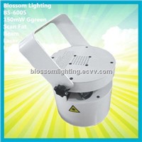 150mW Ggreen Scan Fat Beam Laser Light (BS-6005)