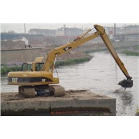 15.4 long reach booms for Cat excavator