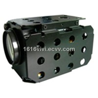 1/3 700TV Line Low Illumination 10X Mini CCD Module Camera