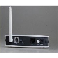 1 port wireless ADSL 2+  Modem/Router