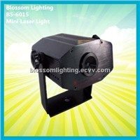 200mw Red And Purple Motor Mini Laser Light / Stage Laser Lighting (BS-6015)